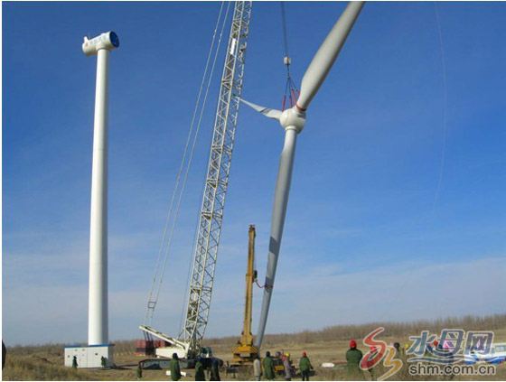 风电设备检修